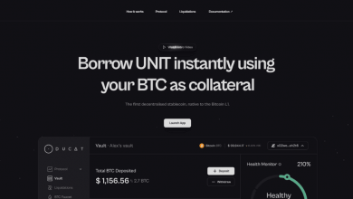 ducat-protocol-unveils-first-ever-permissionless-liquidation-system-on-bitcoin-layer-1